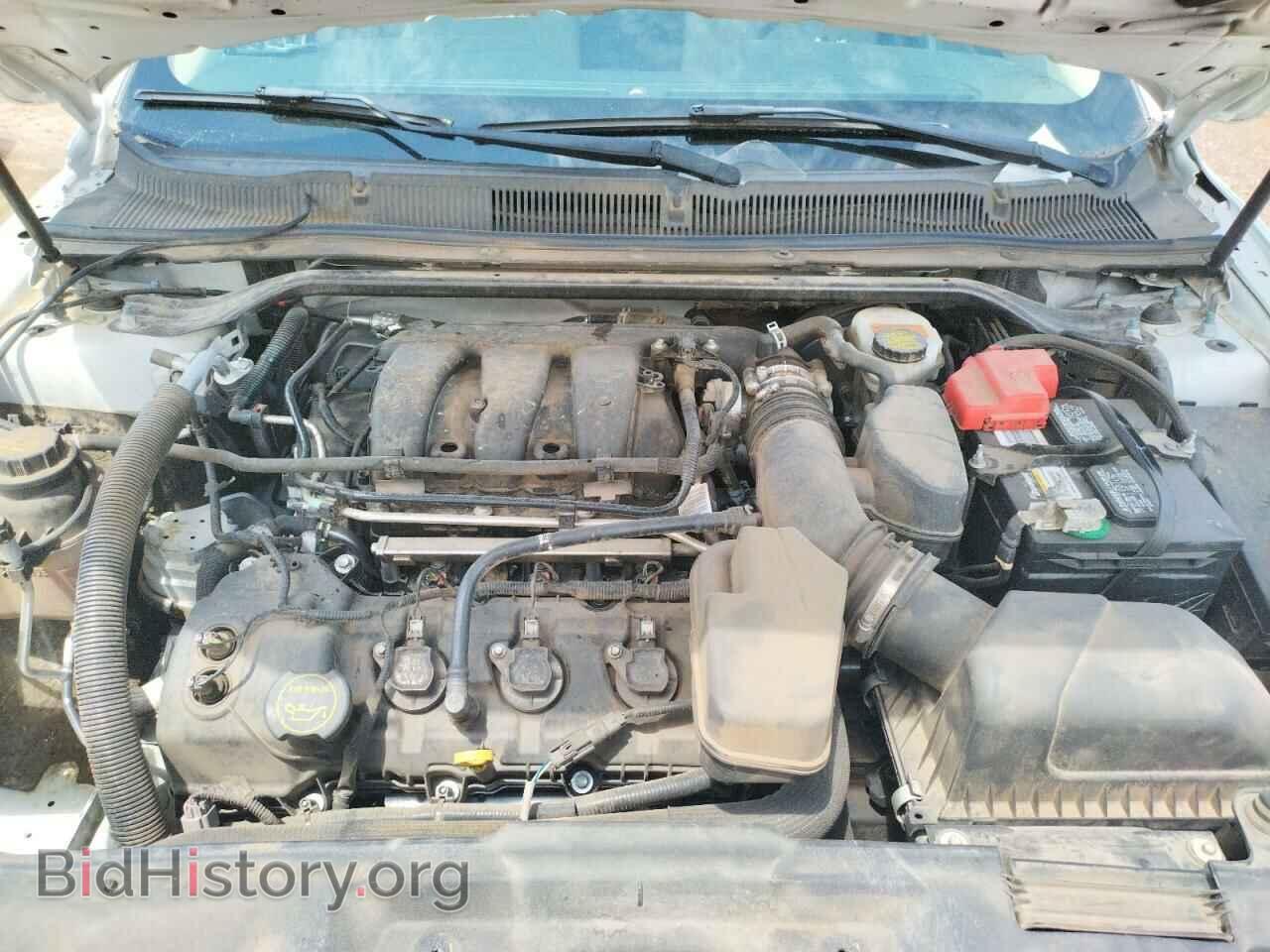 2018 FORD TAURUS - VIN: 1FAHP2E84JG104126 - Фото 7