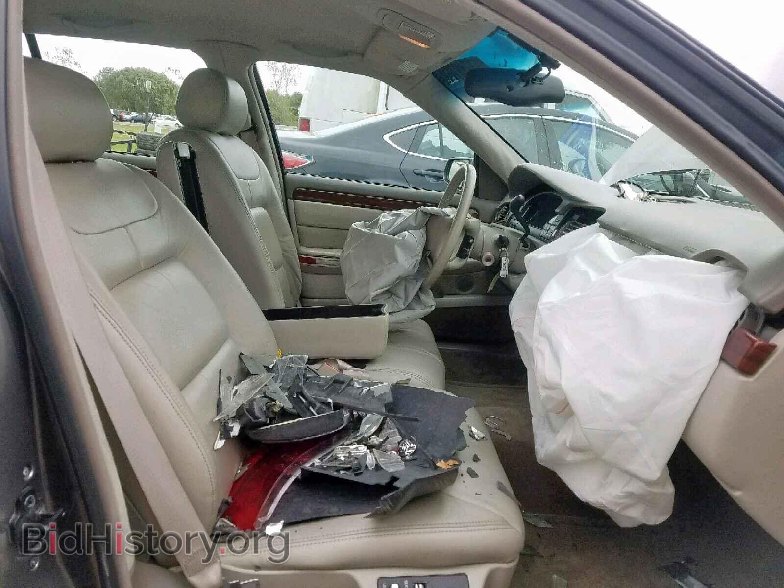 1998 CADILLAC DEVILLE - VIN: 1G6KD54Y2WU791646 - Photo 5