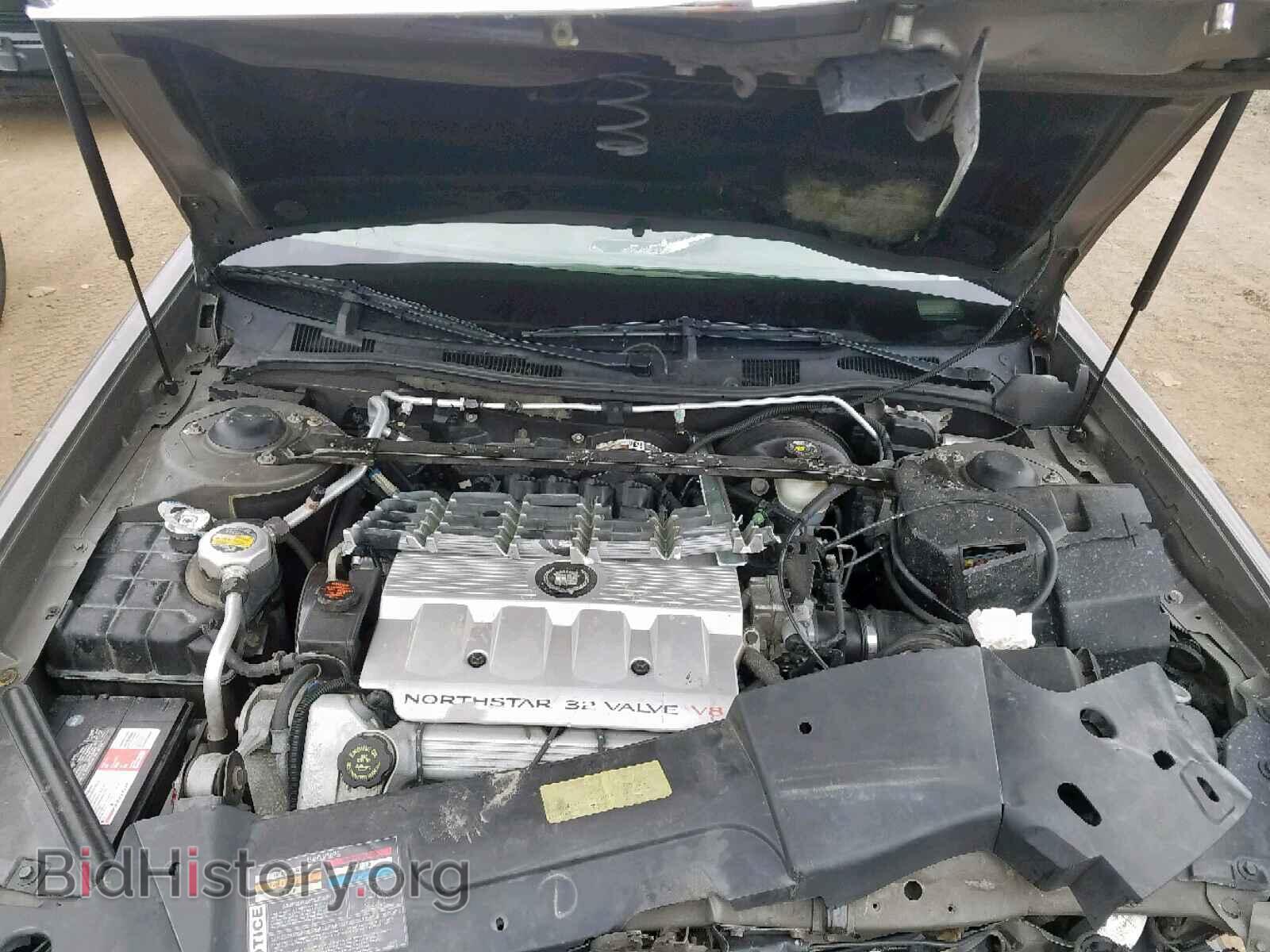 1998 CADILLAC DEVILLE - VIN: 1G6KD54Y2WU791646 - Photo 7