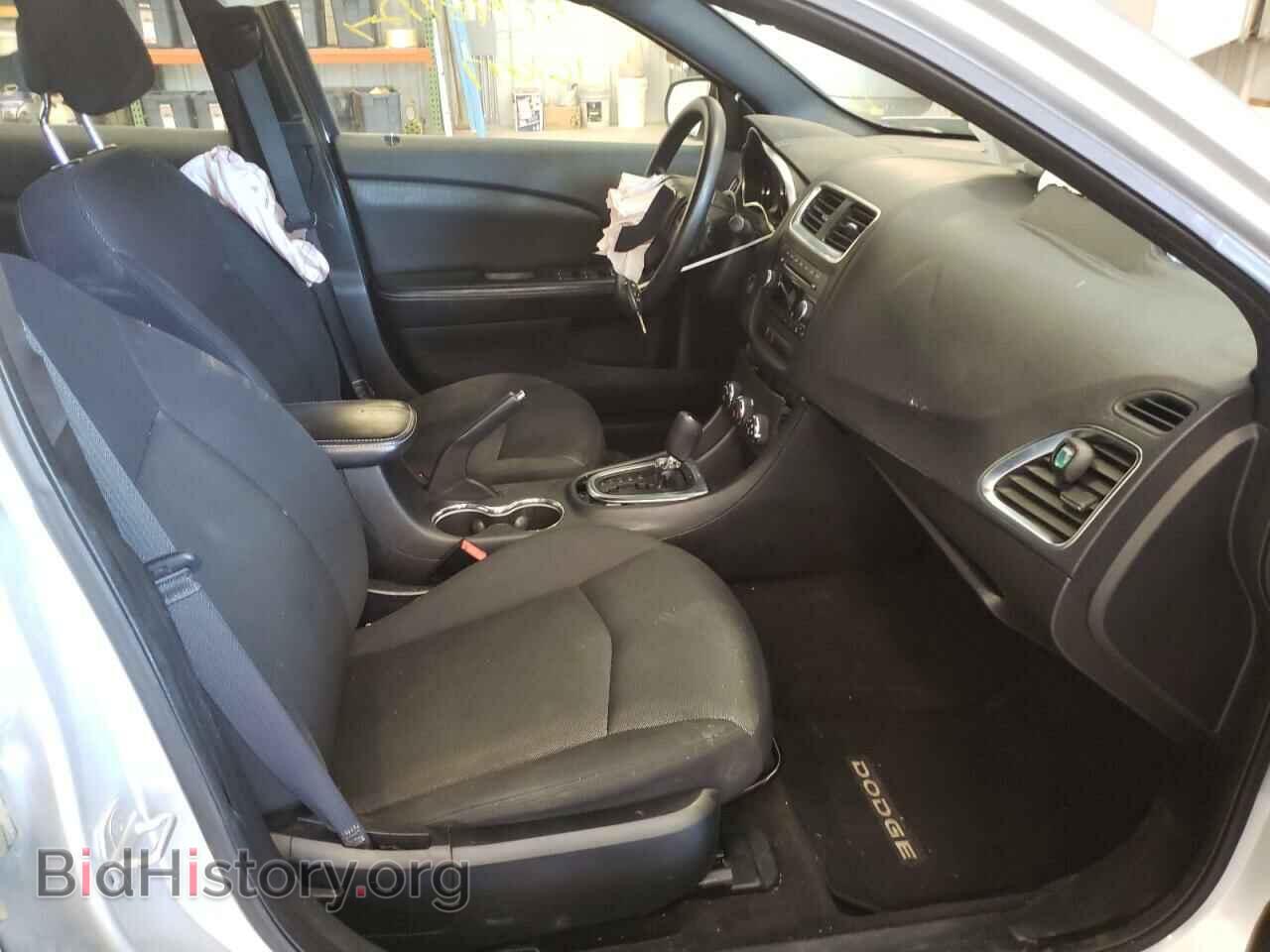 2011 DODGE AVENGER - VIN: 1B3BD4FB7BN624785 - Photo 5