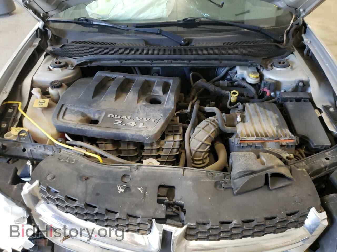2011 DODGE AVENGER - VIN: 1B3BD4FB7BN624785 - Photo 7