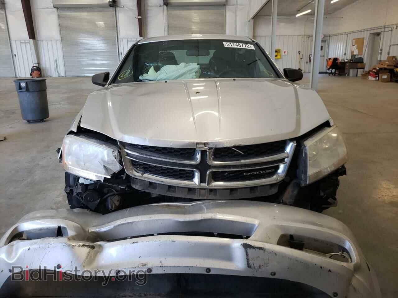 2011 DODGE AVENGER - VIN: 1B3BD4FB7BN624785 - Photo 9