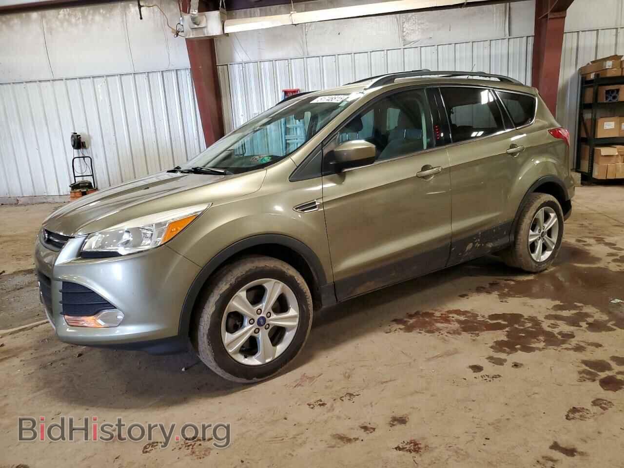 Photo 1FMCU9GX3DUC98644 - FORD ESCAPE 2013