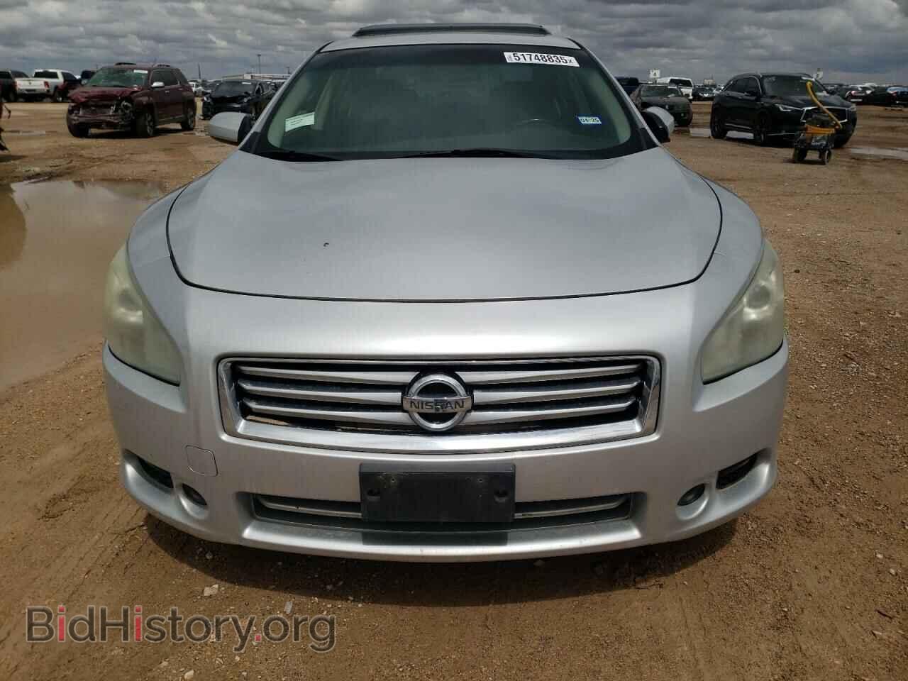 2012 NISSAN MAXIMA - VIN: 1N4AA5AP8CC826808 - Фото 5