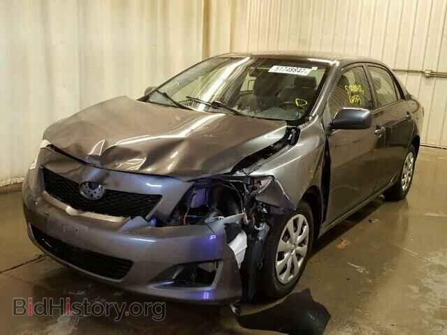2009 TOYOTA COROLLA BA - VIN: JTDBL40E59J032243 - Фото 2
