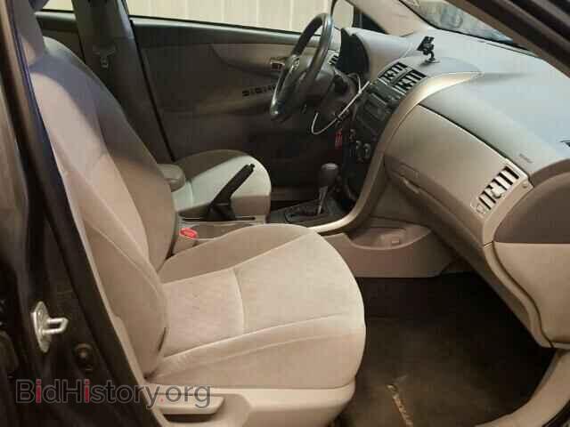2009 TOYOTA COROLLA BA - VIN: JTDBL40E59J032243 - Фото 5