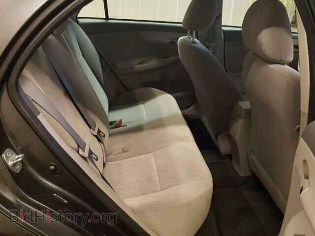 2009 TOYOTA COROLLA BA - VIN: JTDBL40E59J032243 - Фото 6