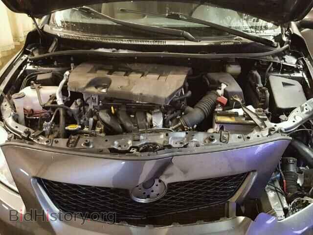 2009 TOYOTA COROLLA BA - VIN: JTDBL40E59J032243 - Фото 7