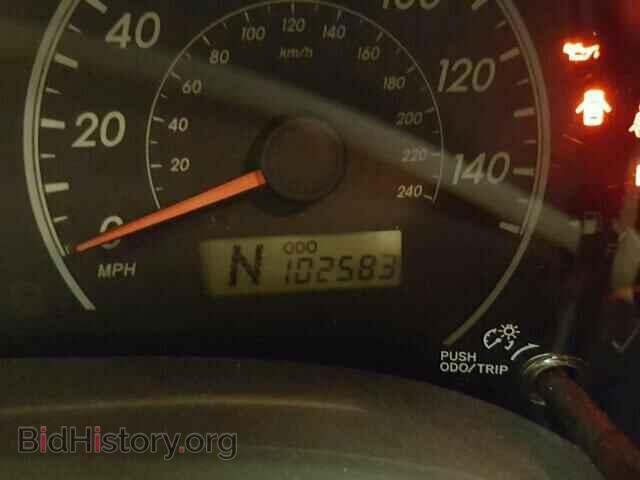 2009 TOYOTA COROLLA BA - VIN: JTDBL40E59J032243 - Фото 8