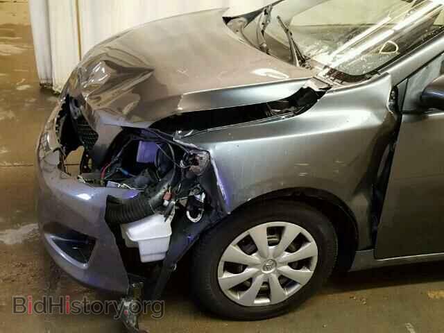 2009 TOYOTA COROLLA BA - VIN: JTDBL40E59J032243 - Фото 9