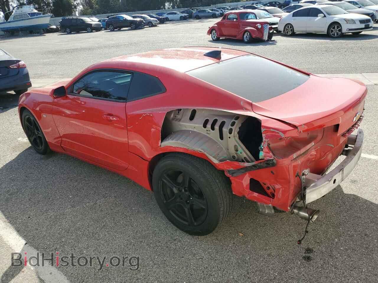 2016 CHEVROLET CAMARO - VIN: 1G1FA1RS3G0131914 - Фото 2