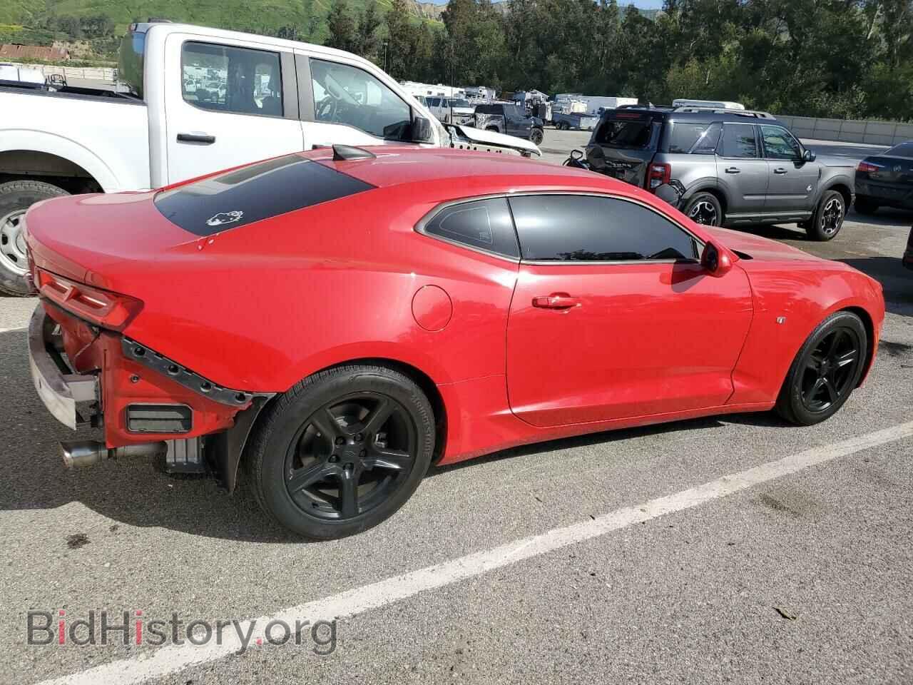 2016 CHEVROLET CAMARO - VIN: 1G1FA1RS3G0131914 - Фото 3