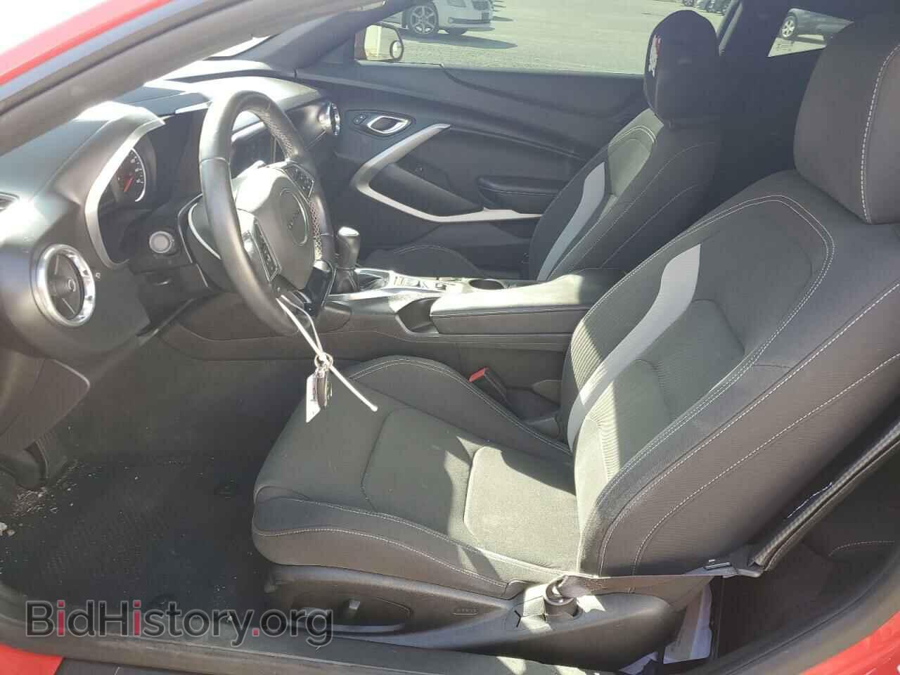 2016 CHEVROLET CAMARO - VIN: 1G1FA1RS3G0131914 - Фото 7