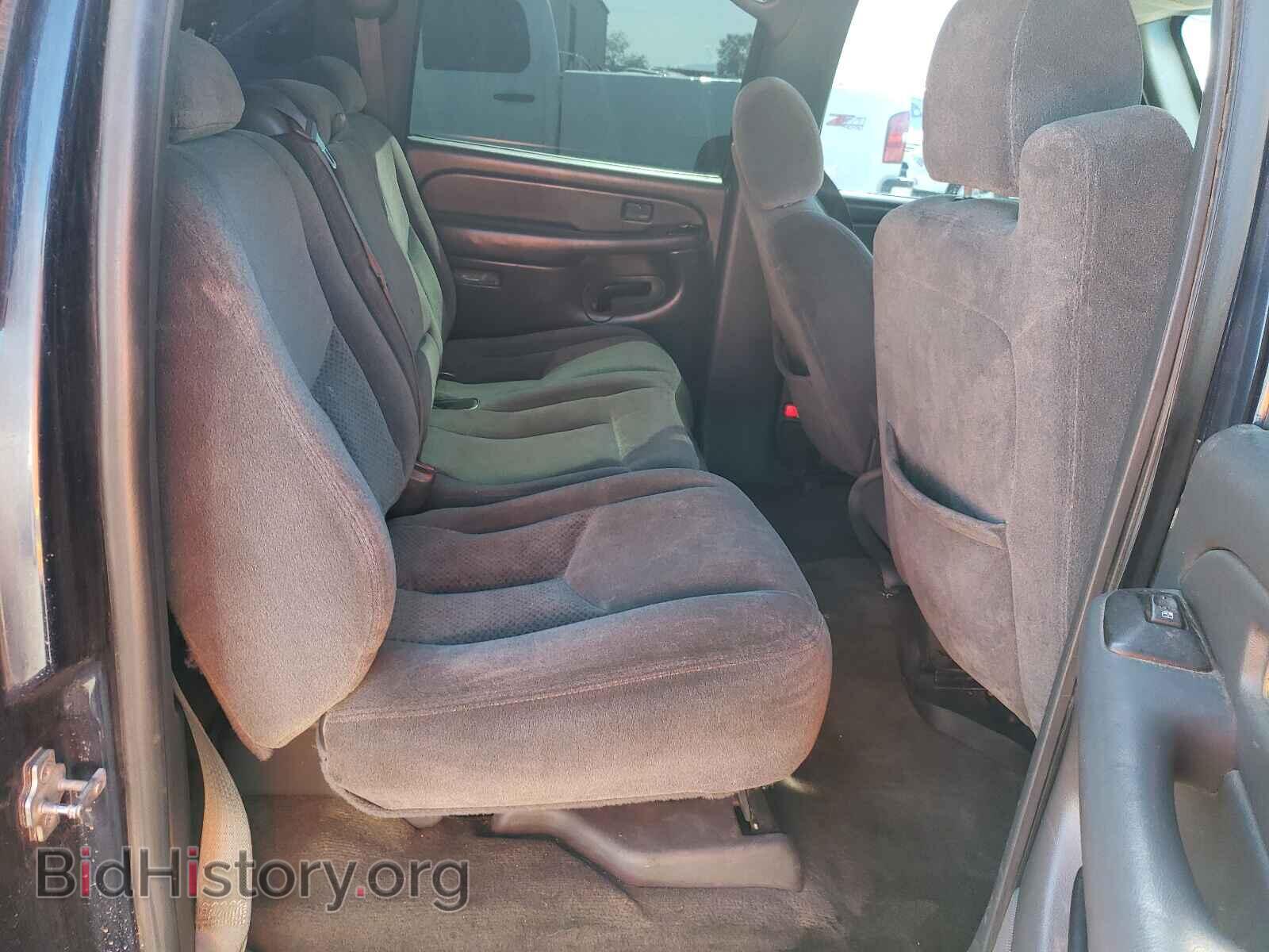 2006 CHEVROLET SILVERADO - VIN: 2GCEC13TX61173305 - Фото 6