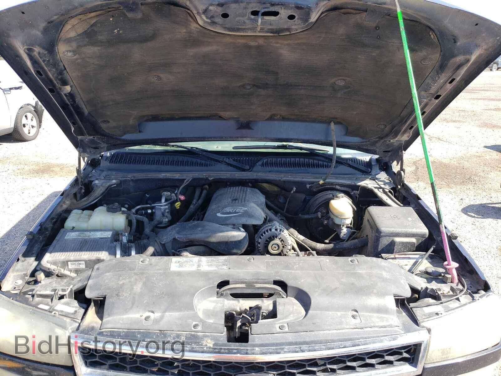 2006 CHEVROLET SILVERADO - VIN: 2GCEC13TX61173305 - Фото 7