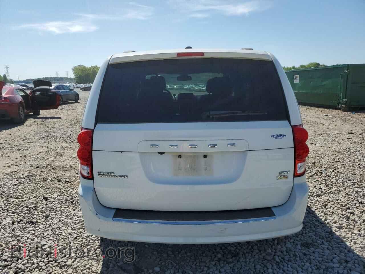 2019 DODGE CARAVAN - VIN: 2C4RDGCG8KR689372 - Фото 6
