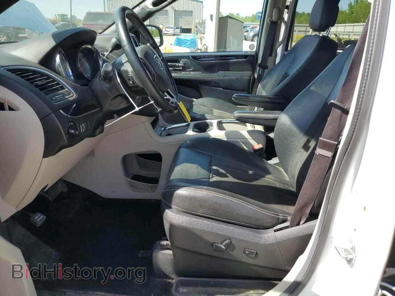 2019 DODGE CARAVAN - VIN: 2C4RDGCG8KR689372 - Фото 7