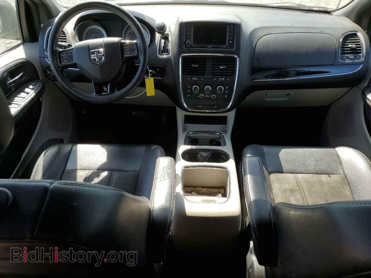 2019 DODGE CARAVAN - VIN: 2C4RDGCG8KR689372 - Фото 8