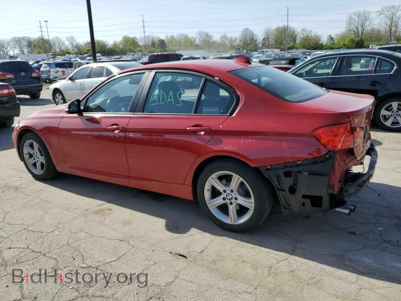 2013 BMW 3 SERIES - VIN: WBA3B5C58DF596440 - Фото 2