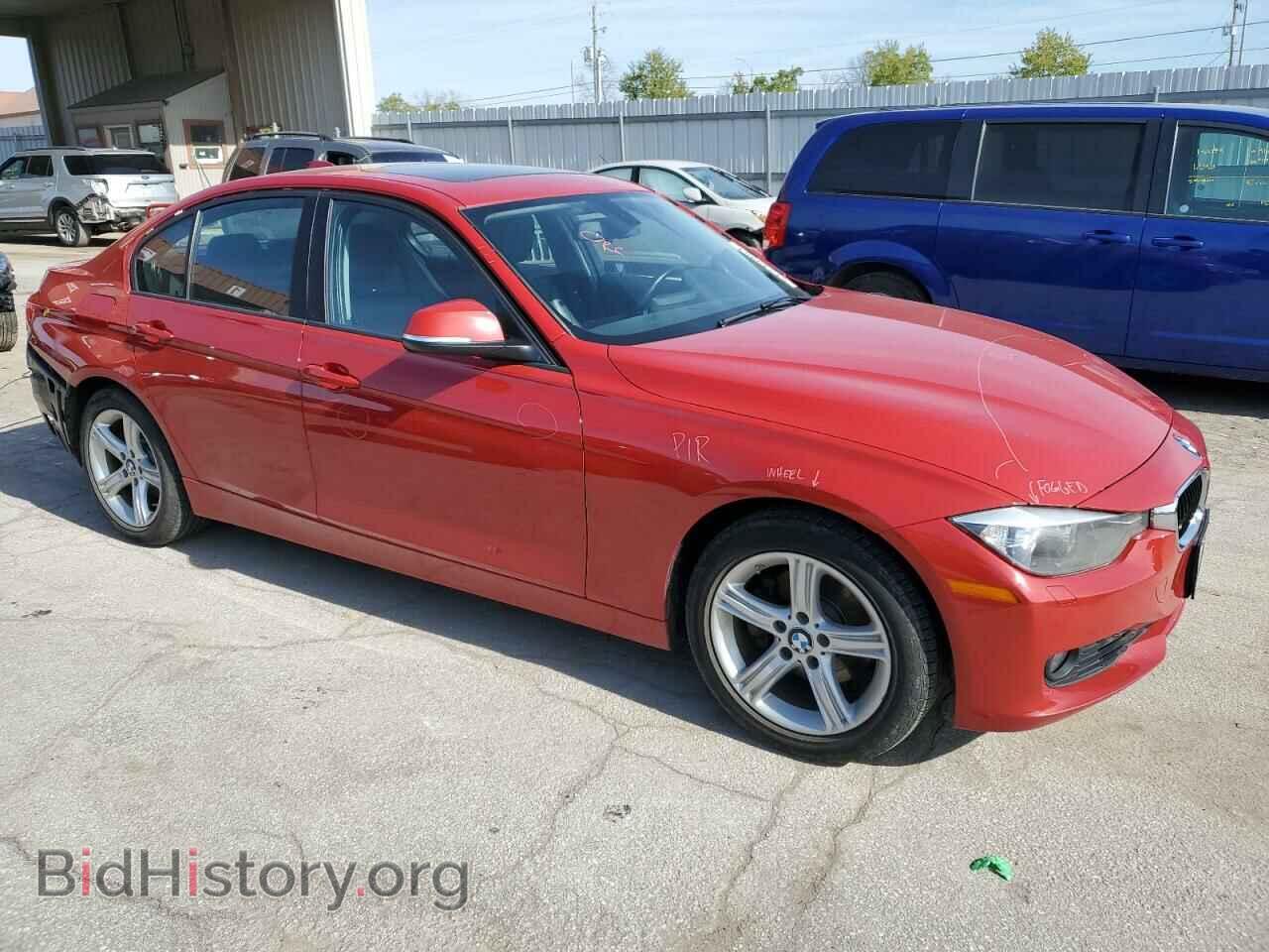 2013 BMW 3 SERIES - VIN: WBA3B5C58DF596440 - Фото 4