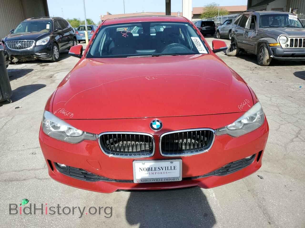 2013 BMW 3 SERIES - VIN: WBA3B5C58DF596440 - Фото 5