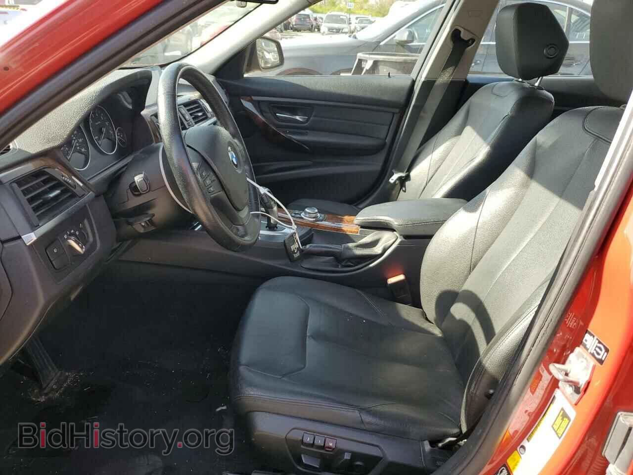 2013 BMW 3 SERIES - VIN: WBA3B5C58DF596440 - Фото 7