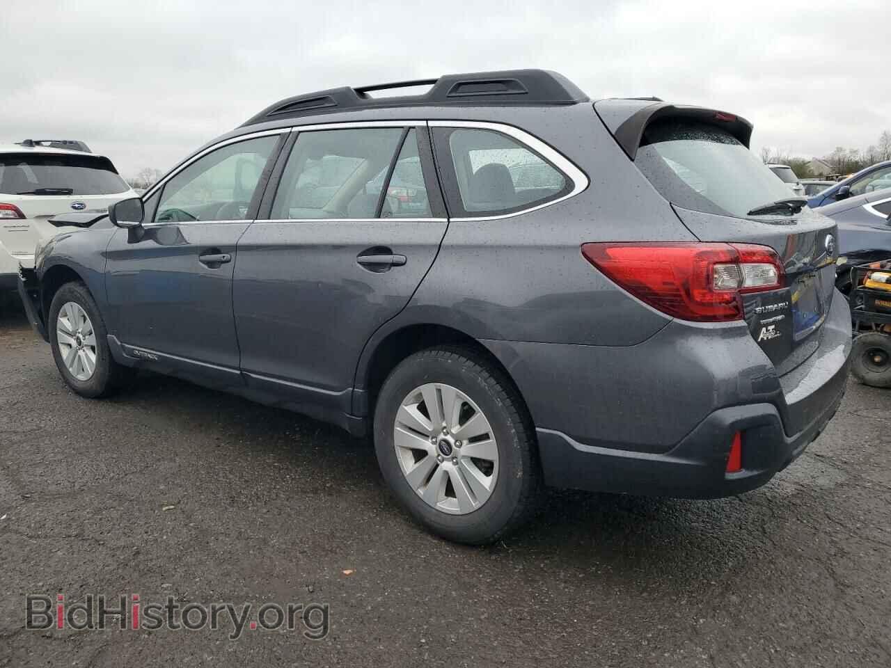 2019 SUBARU OUTBACK - VIN: 4S4BSABCXK3297890 - Фото 2