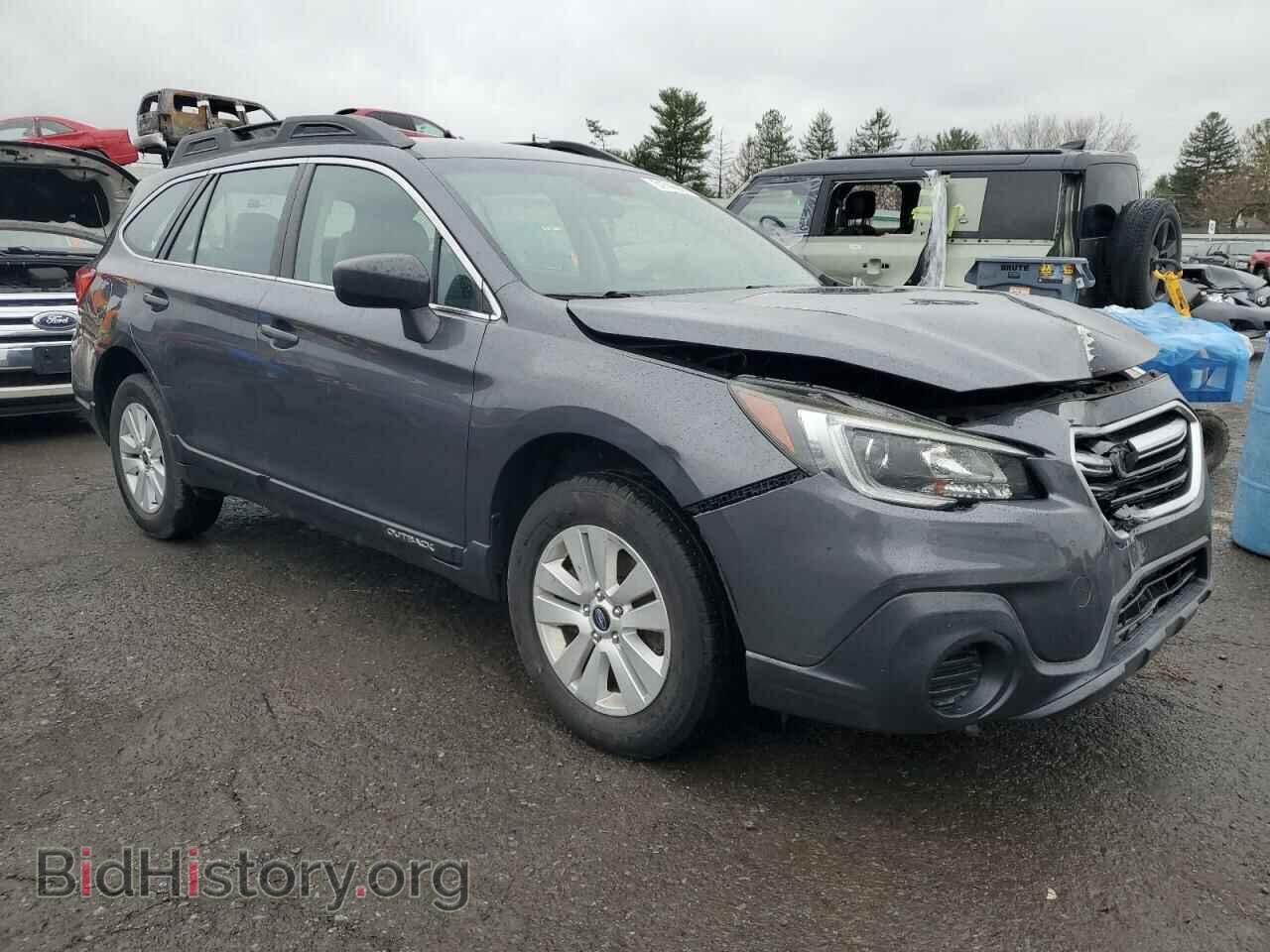 2019 SUBARU OUTBACK - VIN: 4S4BSABCXK3297890 - Фото 4
