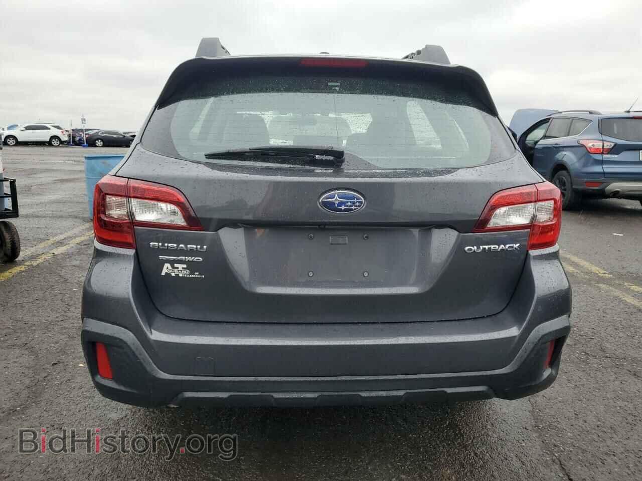 2019 SUBARU OUTBACK - VIN: 4S4BSABCXK3297890 - Фото 6