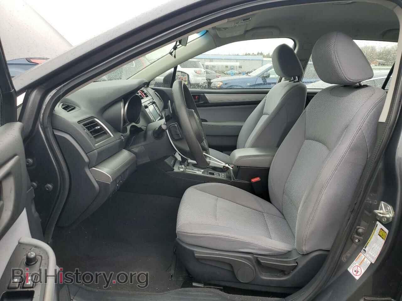2019 SUBARU OUTBACK - VIN: 4S4BSABCXK3297890 - Фото 7
