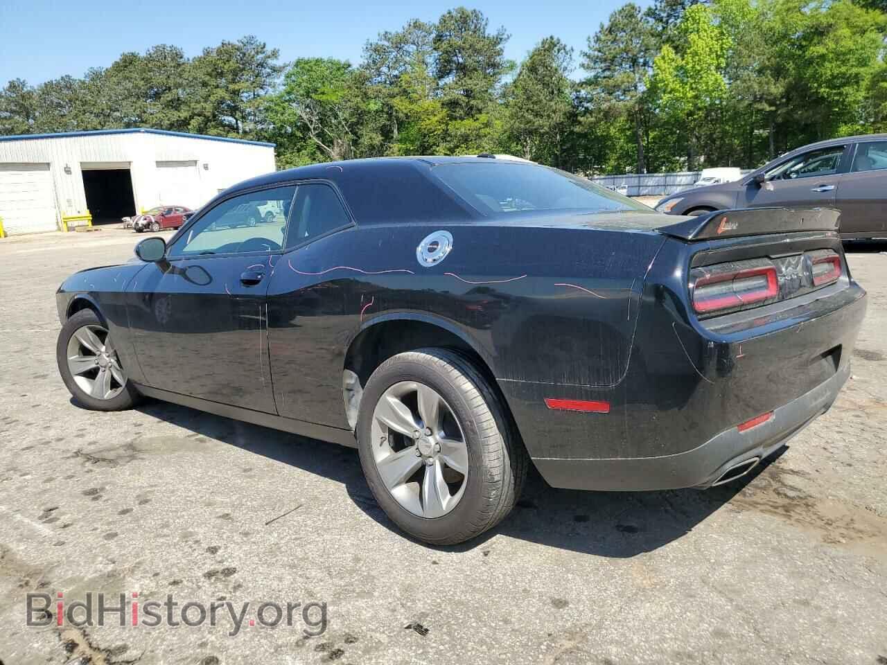 2019 DODGE CHALLENGER - VIN: 2C3CDZAG8KH729447 - Фото 2