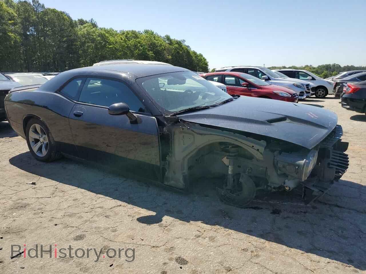 2019 DODGE CHALLENGER - VIN: 2C3CDZAG8KH729447 - Фото 4