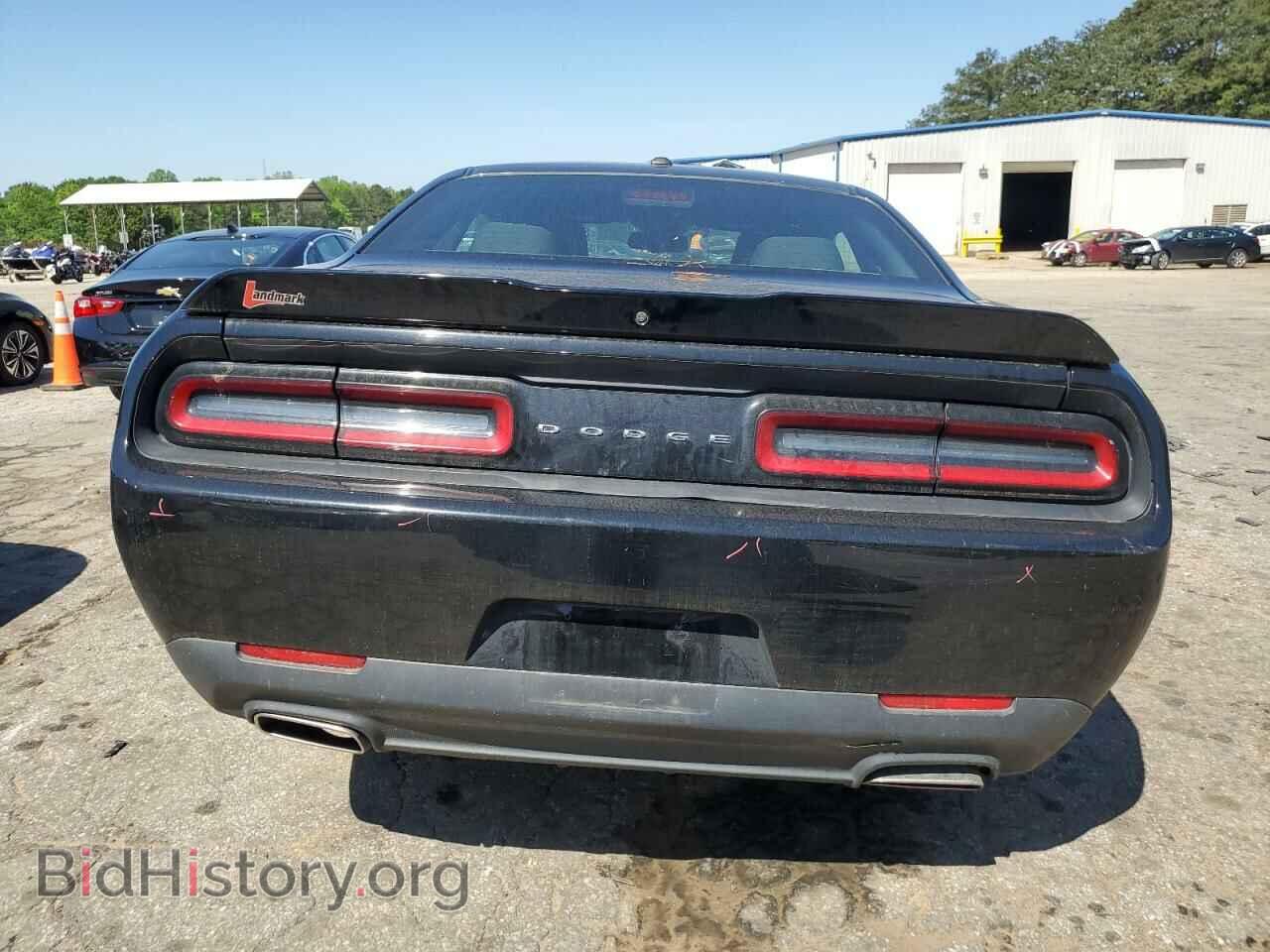 2019 DODGE CHALLENGER - VIN: 2C3CDZAG8KH729447 - Фото 6