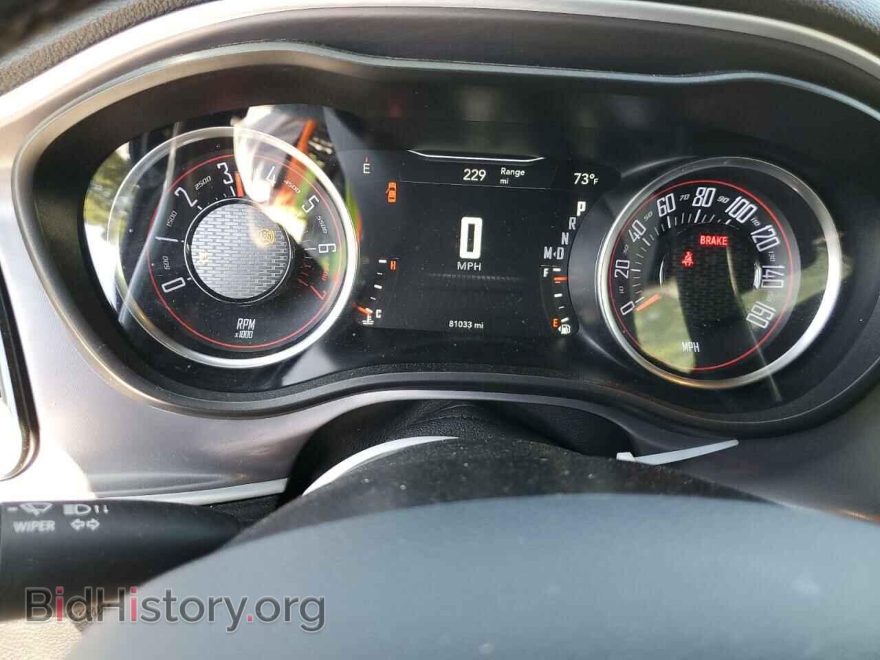 2019 DODGE CHALLENGER - VIN: 2C3CDZAG8KH729447 - Фото 9