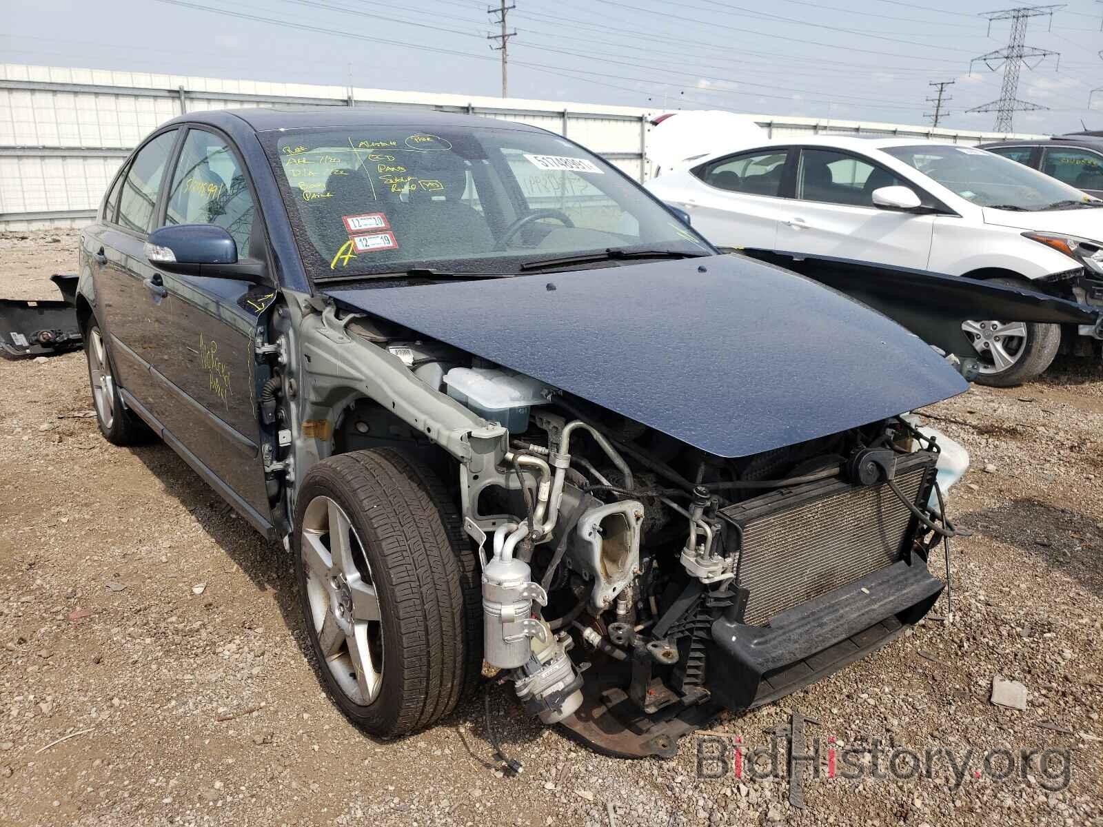 Photo YV1MS382682382144 - VOLVO S40 2008