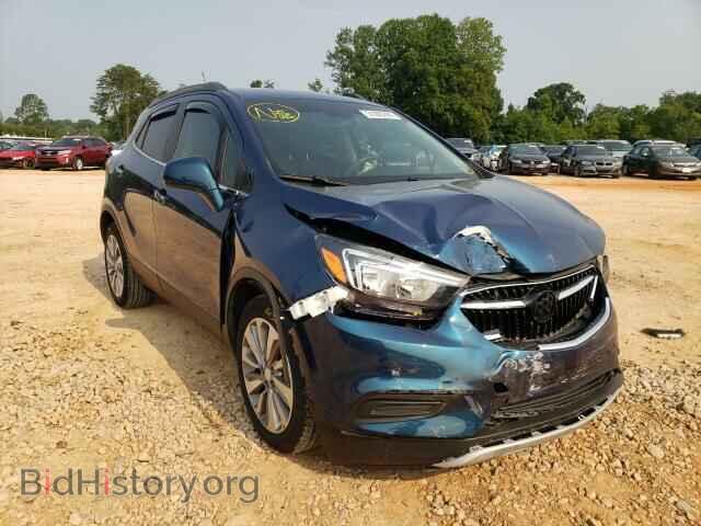 Фотография KL4CJASB3LB058671 - BUICK ENCORE 2020