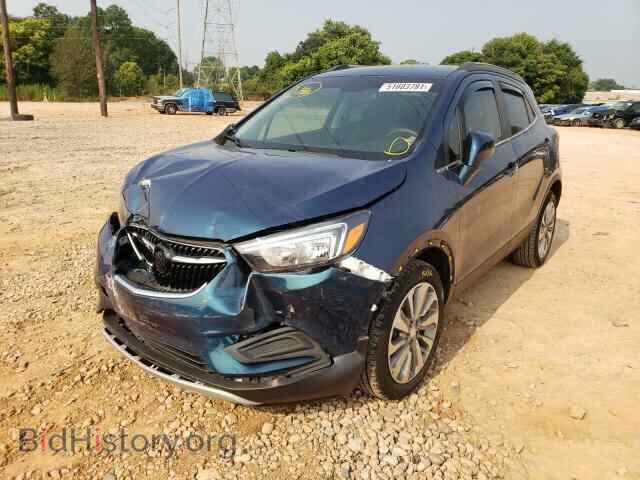 2020 BUICK ENCORE - VIN: KL4CJASB3LB058671 - Фото 2
