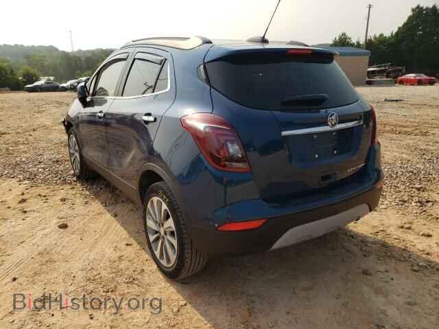 2020 BUICK ENCORE - VIN: KL4CJASB3LB058671 - Фото 3