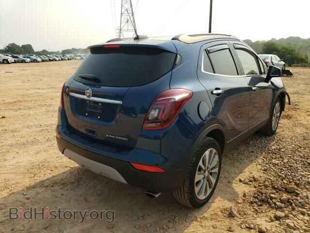 2020 BUICK ENCORE - VIN: KL4CJASB3LB058671 - Фото 4
