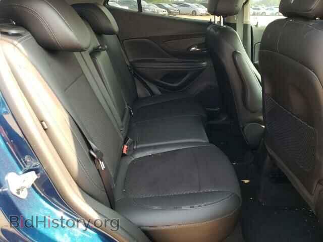 2020 BUICK ENCORE - VIN: KL4CJASB3LB058671 - Фото 6