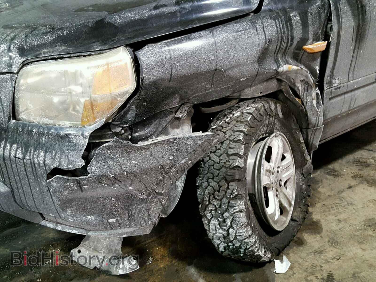 2006 HONDA PILOT - VIN: 5FNYF28176B035509 - Фото 9