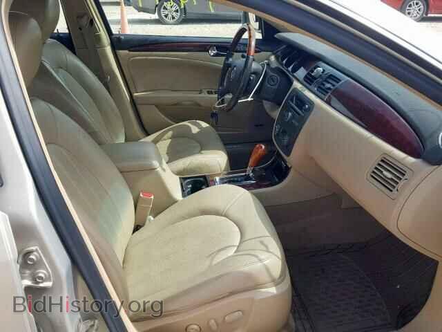 2009 BUICK LUCERNE - VIN: 1G4HD57M09U120380 - Фото 5