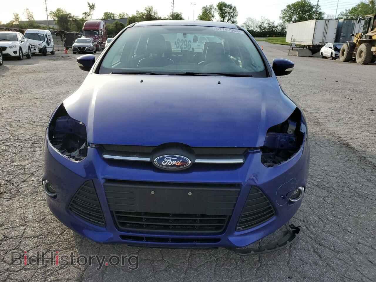 2014 FORD FOCUS - VIN: 1FADP3F25EL223198 - Фото 5