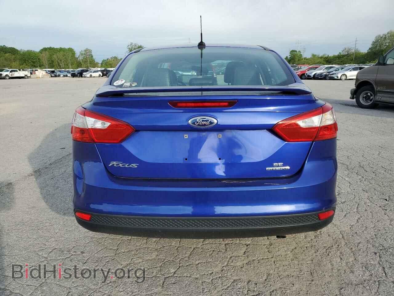 2014 FORD FOCUS - VIN: 1FADP3F25EL223198 - Фото 6