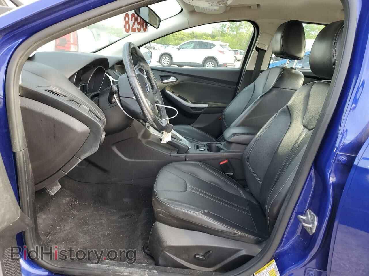 2014 FORD FOCUS - VIN: 1FADP3F25EL223198 - Фото 7