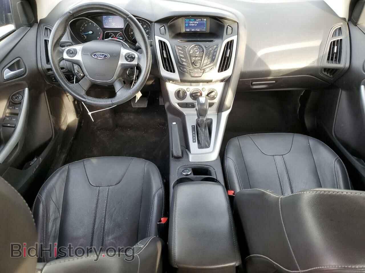 2014 FORD FOCUS - VIN: 1FADP3F25EL223198 - Фото 8