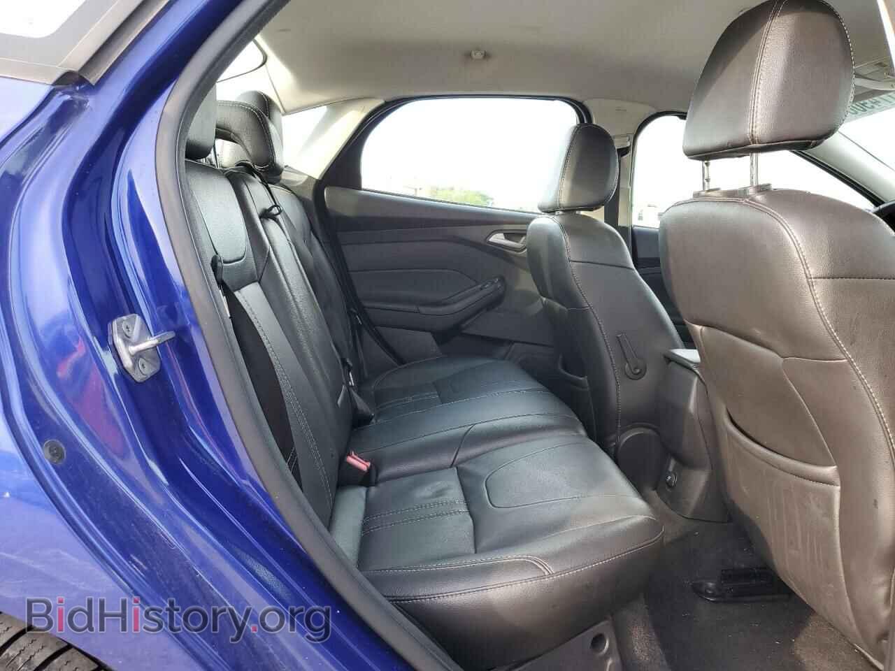 2014 FORD FOCUS - VIN: 1FADP3F25EL223198 - Фото 10