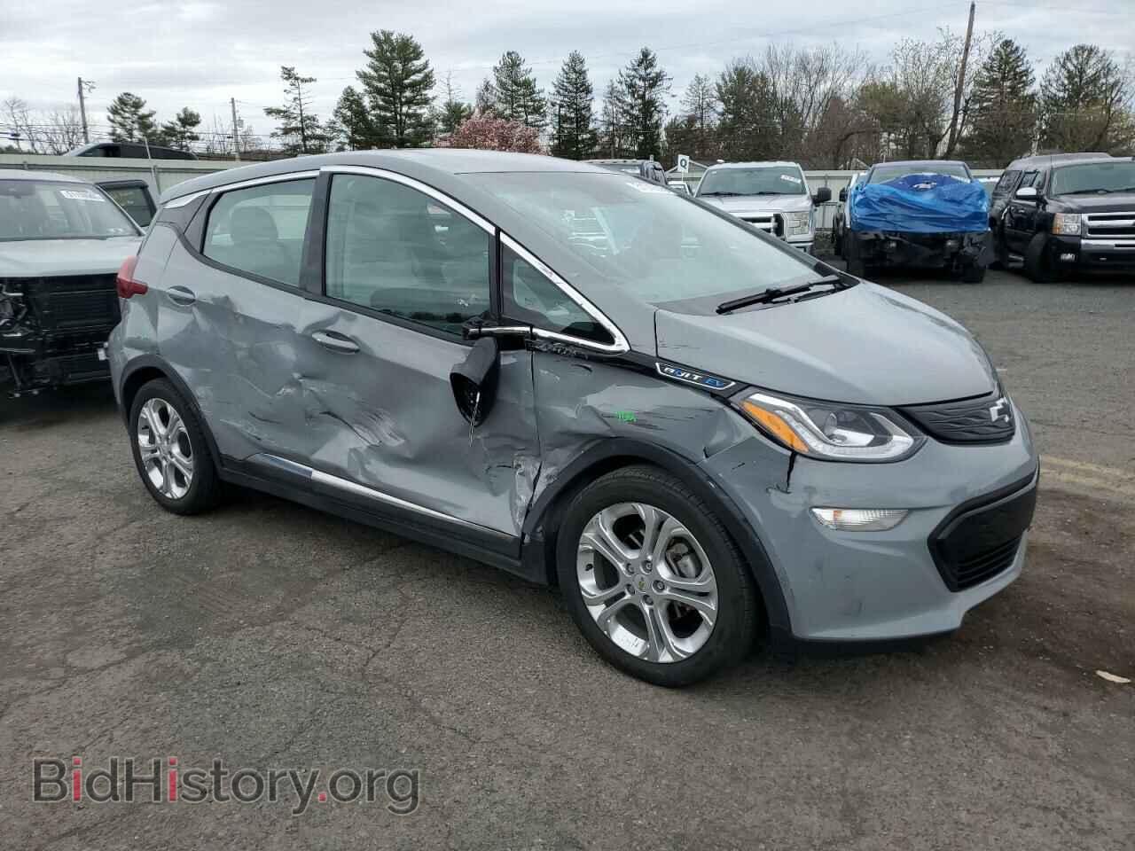 2021 CHEVROLET BOLT - VIN: 1G1FY6S09M4104738 - Фото 4