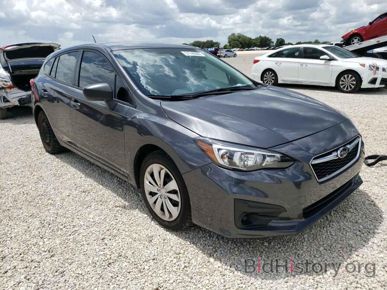 Photo 4S3GTAA64J3713370 - SUBARU IMPREZA 2018