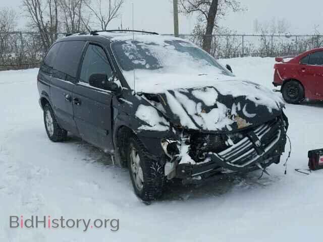 Фотография 1D4GP45R47B211003 - DODGE CARAVAN 2007